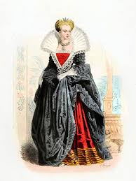 List of illustrations marguerite de valois—etching by mercier. Marguerite De Valois 1553 1615 Queen Of France