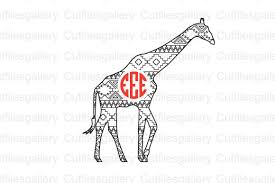 Download Aztec Giraffe Graphic By Cutfilesgallery Creative Fabrica Yellowimages Mockups