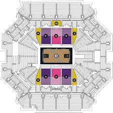 2017 18 3d Seating Chart Brooklyn Nets