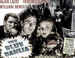 I love Dahlias! So many beautiful colors! There is an old movie with Alan  Ladd called The Blue Dahlia.