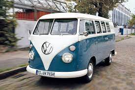 Use the filters to narrow down your selection based on price, year and mileage. 65 Jahre Vw Transporter T1 Typ 2 Produktionsbeginn 1950 Autobild De