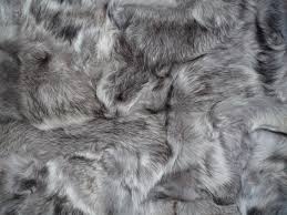 Felle für wohnzimmer, schlafzimmer & kinderzimmer Fellteppich Laufer Im Patchwork Design Silber Grau Natur Fell Shop