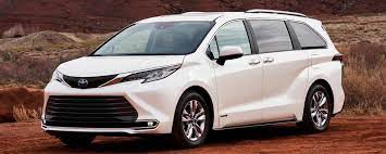 In terms of towing, however, it's a bit lower in the rankings. How Much Can A Toyota Sienna Tow 2021 Sienna Jim Hudson Toyota