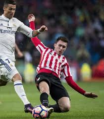 Selepas menyertai kelab athletic bilbao pada tahun 2010 semasa berumur 16 tahun, beliau menjadi pemain kedua perancis selepas bixente lizarazu yang beraksi untuk. Aymeric Laporte Manchester City Transfer From Athletic Bilbao