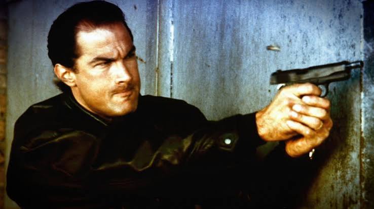 Film Review: Above the Law - 5/10
