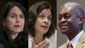 Three new candidates emerge to head OCC