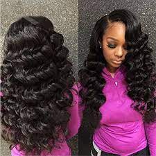 Julia virgin brazilian loose wave hair 3 bundles deals brazilian human hair for sale. Nadula Brazilian 8a Loose Wave Remy Virgin Human Hair Weave Pack Of 3 Hair Extensions Natural Color 16 18 20inch Buy Online In Antigua And Barbuda At Antigua Desertcart Com Productid 30235296