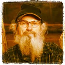 Si Robertson, my new role model!