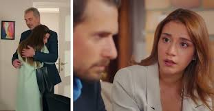 M jak miłość" TVP2 2.04.2013 odc. 980. Jane Buford chce odebrać Mostowiakom  dom!