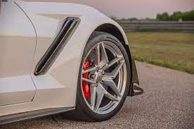 2019 Chevrolet Corvette ZR1 Hennessey HPE1200 Supercharged (C7) - Автомобиль мечты на 1200 лошадиных сил!