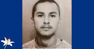 Ted Rios Jr., age 16