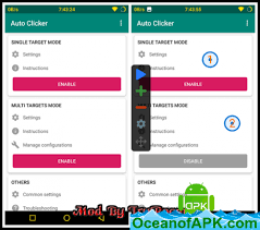 Extracting your apk apps for free. Auto Clicker Automatic Tap V1 4 3 Mod Apk Free Download Oceanofapk