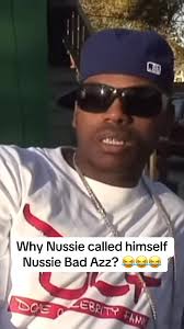 Nussie Bad Azz: ¿Por qué se llama así? 🤔