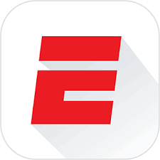 Espn App Download On Ios App Store Google Play Espn App Ios Icon