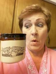 Any honey for the biscuits and coffee?