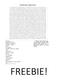 Free Word Search With Basic Spanish Phrases Like Por Favor Lo Siento Gracias Etc Nice To Have On H How To Speak Spanish Spanish Vocabulary Learning Spanish
