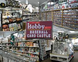 Ron santo, juan marichal and billy martin are the top rookie cards. Baseball Card Castle Inc Welcome