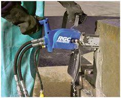 A Hitech Electric Floor Sander Machine Flooring Sanding Electricity