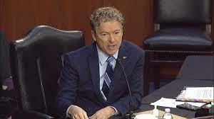 Rachel levine, a former pennsylvania health official who is transgender herself. Rand Paul Criticized For Trans Gender Mutilation Remarks In Rachel Levine Hearing