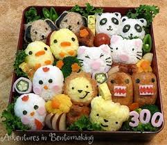 Argh Too Cute To B Eaten Bento Essen Niedliche Rezeptideen Kawaii Bento