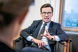 Där gav han beskedet att stefan löfven tydligt avvisat en alliansregering och att han nu skulle gå vidare i sina sonderingar för. Ulf Kristersson Integrationen Ar Viktigast Svd