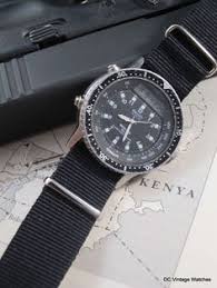 Image result for PICTURES OF THE SEIKO BABY ARNIE WATCH