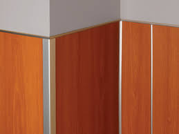 Get helpful tips on how to install metal trim to outside corner of walls. Faux Metal Aluminum Stainless Steel Trim Pieces For Rigid Sheet Inpro