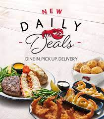 No, there's no secret red lobster. Now Serving Daily Deals At Red Lobster