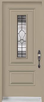 Composite doors are available in a wide range of colours. Steel Doors Visage Windows Doors Company