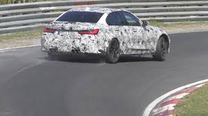 2021 Bmw M3 G80 Sounds Testing On The Nurburgring Youtube