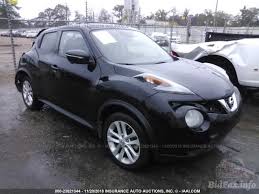 The 2016 nissan juke is available in five trim levels: Nissan Juke 2016 Black 1 6l Vin Jn8af5mr2gt605336 Free Car History