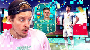 Para receber a carta especial é necessário cumprir o sbc. The Polish Powerhouse 86 Flashback Piszczek Player Review Fifa 20 Ultimate Team Youtube