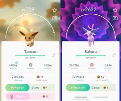 This is confirmed to also work with espeon and umbreon. Pokemon Go How To Get Espeon And Umbreon After Name Trick Pro Game Guides