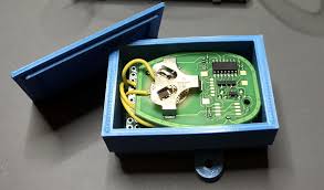 Glass break detectors are ideal to use in rooms with large windows and sliding doors. Automating Your Car With A Spare Fob And An Esp8266 Hackaday
