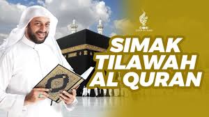 Tilawah Quran Juz 30 Syekh Ali Jaber Youtube