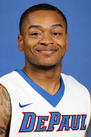 Aaron simpson is one of the new bombshells who is set to arrive at the love island villa. Aaron Simpson A Natural Scorer Ready For Depaul Men S Basketball The Depaulia