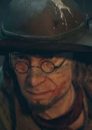 Fan Casting Billy Bob Thornton as La Touche in Assassin's Creed Unity