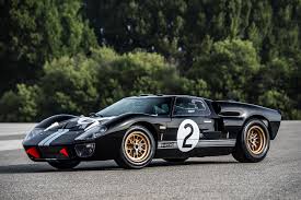 The ford gt40 was the car that brought le mans to america's consciousness…and victory in the french classic to dearborn. Superformance Launches 50th Anniversary Ford Gt40