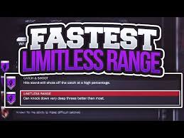 Extreme bash (exb) option parts. Video Limitless Range Hall Of Fame