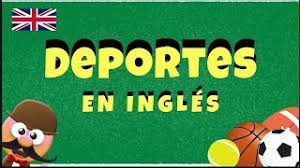 Maybe you would like to learn more about one of these? Deportes En Ingles Ingles Para Ninos Con Mr Pea English For Kids Youtube