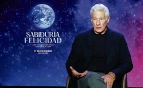 Richard Gere llama a un mundo más compasivo