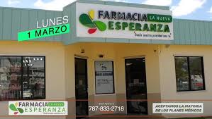 FARMACIA NUEVA ESPERANZA