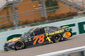 Pulled away in the final laps sunday at phoenix raceway for his first nascar cup series victory of the season and 28th overall. Martin Truex Jr Showing Strength In Practice And Qualifying At Homestead Onpitroad Com