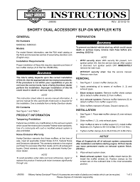 Do not post wtb thread here. Screamin Eagle Street Cannon Slip Manualzz