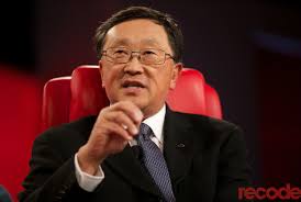 Full transcript: BlackBerry CEO John Chen