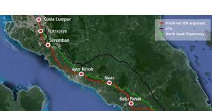 Bus from batu pahat to kuala lumpur: Kuala Lumpur Singapore Design Consultants Appointed News Railway Gazette International