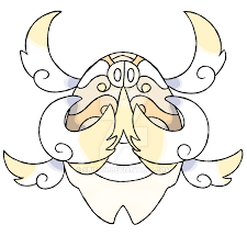 Name Ofoenum Species Sun Armor Pokemon Type Light Flying Ability Blessed Armor Pokedex Entry 1 It Is Actually A Heavenly S Art Art Museum Pokemon