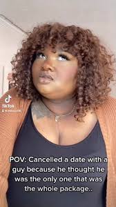 I am the package boo…💁🏾‍♀️