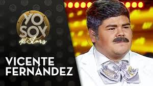 Cristopher Mera interpretó "Las Llaves De Mi Alma" de Vicente Fernández