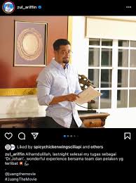 A member of the stands4 network. Pertama Kali Berlakon Jadi Doktor Bagi Filem Frontliners Ada Yang Nak Jadi Pesakit Zul Ariffin Hot Fm